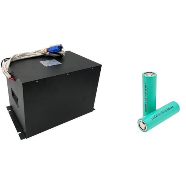 Electric Vehicle Tricycle Sodium Ion Battery Pack 20S4P 60V 62V 60AH 40140 SIB Pack