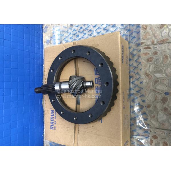 MAMUR Rear Final Drive Gear Set For JAC 1040 6700 FOTON AL1069 2402040-7:39