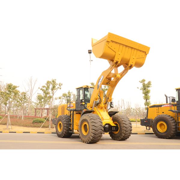 Загрузчик на колесах XCMG 10 тонн LW1000K Большой передний загрузчик на колесах