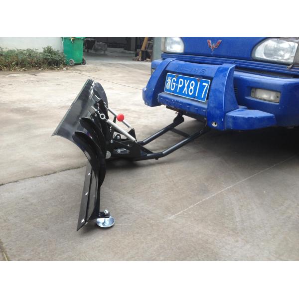 1.2m / 1.5m Cheap ATV parts snow shovel, atv snow plow for track
