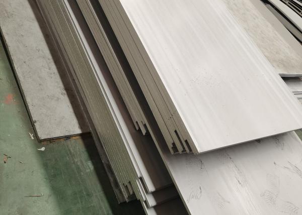 Cold Rolled Stainless Steel SS Steel Sheet SUS317L Seawater Resistance 202 8K ASTM AISI