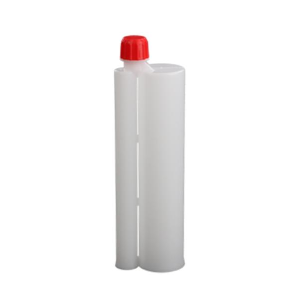 Epoxy Resin Double Component Caulking Gun Cartridge Empty 360ml 5:1