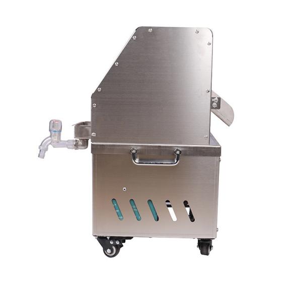 Sugarcane Juice Extractor Commercial Vegetable And Fruit Juice Extractor 100-150kg/H 350w