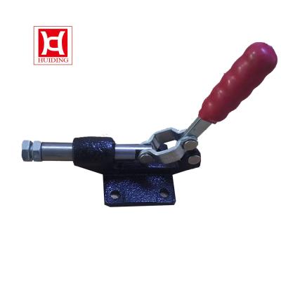 Huiding Galvanized Heavy Duty Quick Release Toggle Clamp HD-304C