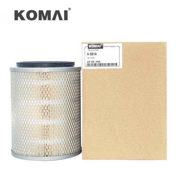 Air Filter Element 5-14215033-0 A-1502 AF4696 P539470 5-87310-500-0 AY120-SZ002 for ISUZU WKR 55