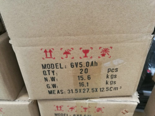 Sulfuric Lead Acid Deep Cycle Battery , Solar Power Lead Acid Solar Batteries