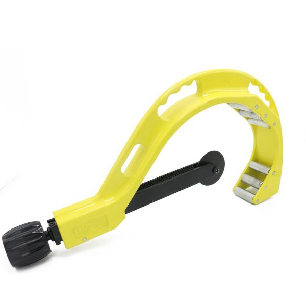 Alu Alloy Plastic PPR PE Pipe Cutter PVC / HDPE / PPR HT200