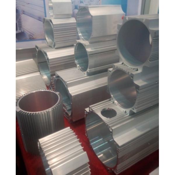 6063 T5 Aluminum Extrusion Profiles Mill Finish Aluminium Extrusion Bar