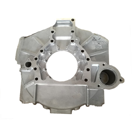 Cummins QSM11 Diesel Engine Parts Flywheel Housing 3417505