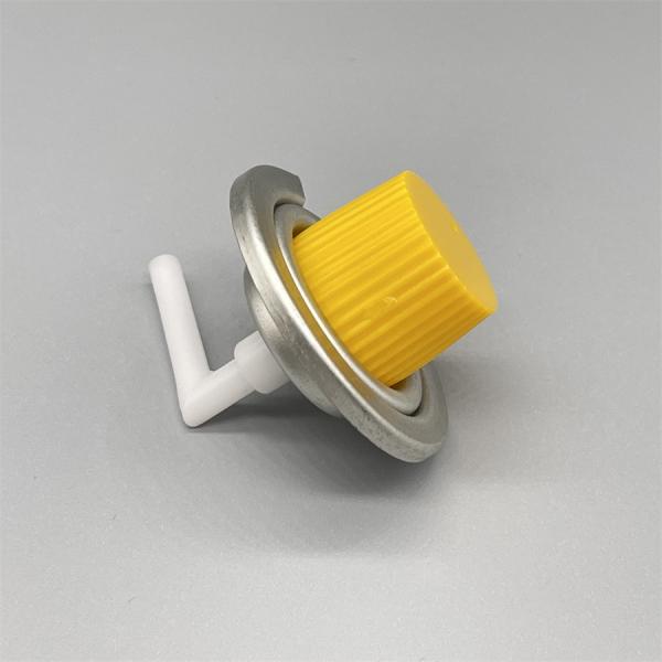 Camp Gas Stove Valve - Outdoor Cooking Essential - Compact Specification - For Adventure Enthusiasts