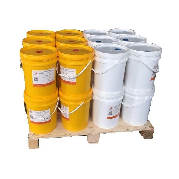 1:1 Liquid Platinum Silicone Rubber High Temperature Resistance Silicone For Resin Jewelries Molds Making