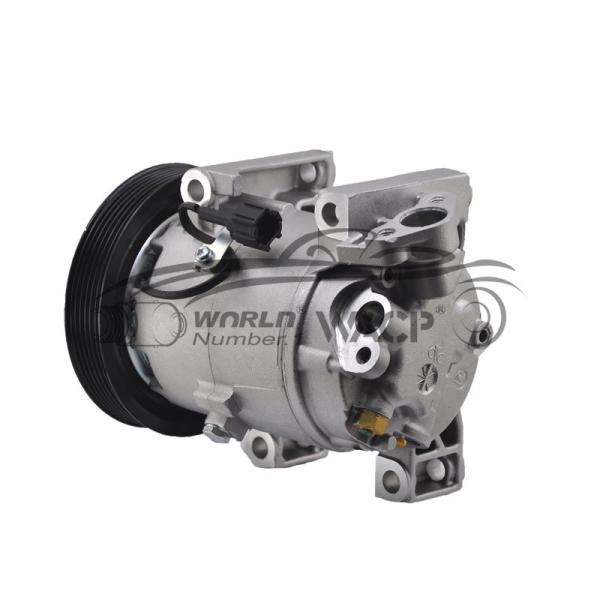 CSV613 6PK Auto AC Compressor 926004M500 Para Nissan Almera 1996-2006 WXNS116