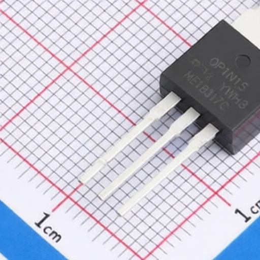 Low RDS ON ARK micro FTP0P1N15G 150V N-Channel MOSFET for amplifier circuits and high speed line drivers