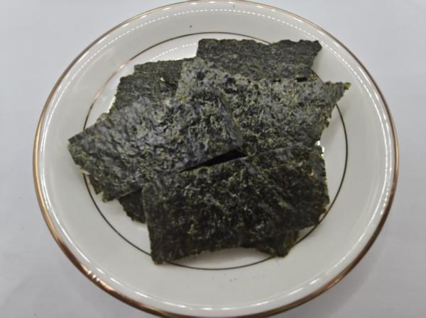 Crispy Seaweed Snacks Delicious Healthy Snack