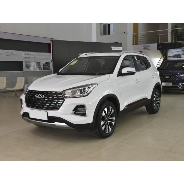 Type blanc performant utilisé de la couleur 2019 d'occasion 1.5T DCT Chery TIGGO