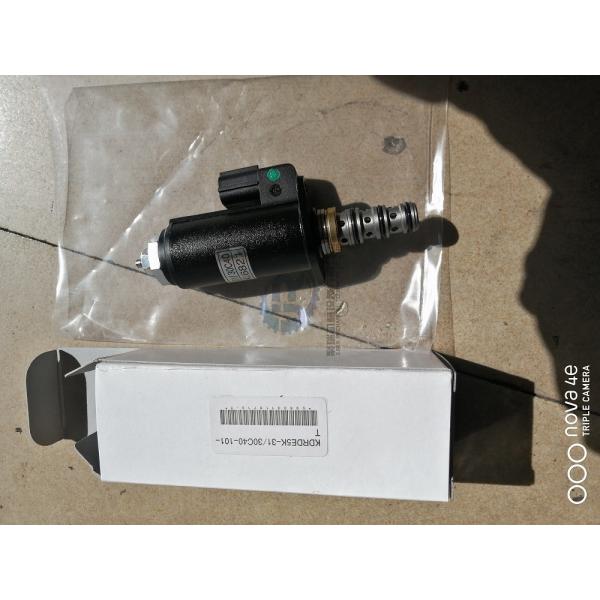 YN35V00019F1 Hydraulic Solenoid Valve For SK200-6 SK230-6 SK330-6 Excavator Repair Parts