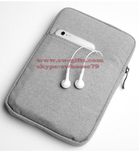 Shockproof Tablet Sleeve Pouch Case 2017 new for iPad mini 2 3 4 iPad Air 1/2 Pro 9.7 inch Cover thick AKR
