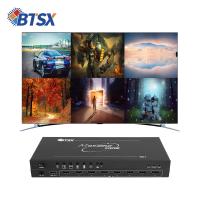 3x2 1x5 1x7 2x2 HDMI Multi Viewer Point à Point Plug and Play 4K TV Vidéo Commutateur