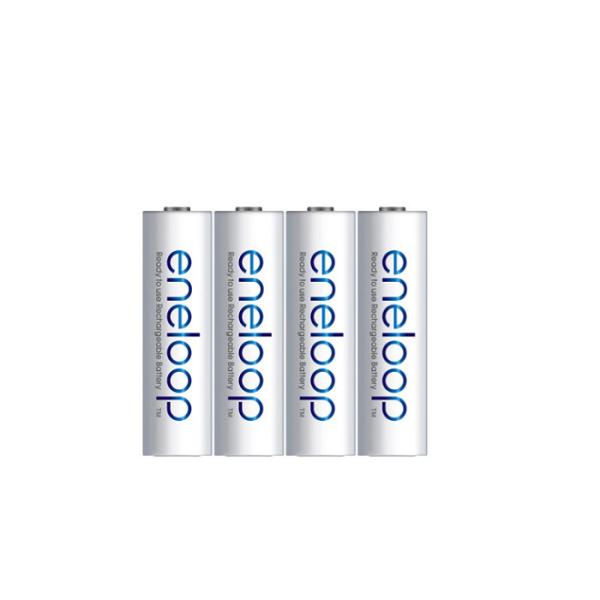 1.2V 2100mAh Nickel Metal Hydride Cell Panasonic Eneloop Rechargeable Batteries