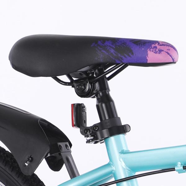 Aluminio de aleación de 20 pulgadas de aluminio bicicletas de montaña 6 velocidad