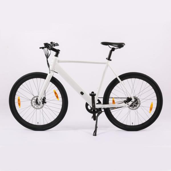 Electric Road Bike 700c 36v Adult E Bike with Hidden Battery and Aluminum Alloy Frame