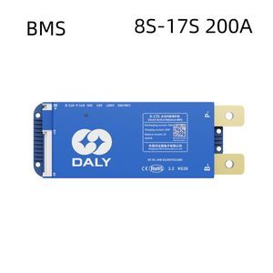 Active Balance 4-24s BMS WiFi Built in Bt 200A
