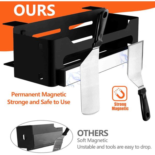 Хранилище аксессуаров для BBQ для Blackstone Griddles 28 