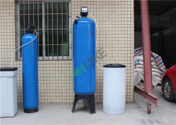 Water Treatment Plant Water Softener And Ro System With Different Capacity