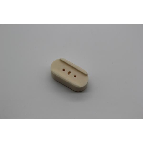 Высокая точность 99% Al2o3 Керамические детали на заказ Алюминиевая обработка Структурные части