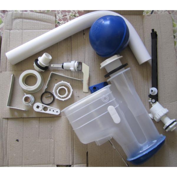 Уборная 740x360mm цельных двухкусочных туалетов керамическая