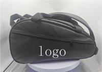 Saco de pickleball 30L 2 raquetes personalizado com compartimento para sapatos