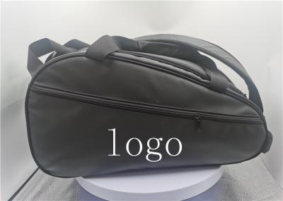 Saco de pickleball 30L 2 raquetes personalizado com compartimento para sapatos