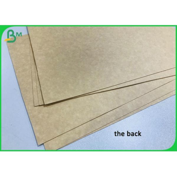 cartón revestido superior blanco de 250gsm 270gsm Kraft hojas de la categoría alimenticia de 70 * del 100CM