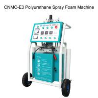 taux d'entrée réglable de pulvérisation de la machine 139kg du polyuréthane 11MPa CNMC-E3