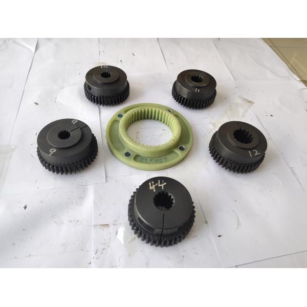 Hydraulic Excavator Spline 185MM 42T Connection Plate