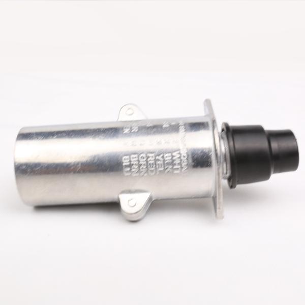 Truck Trailer Male Plug European Type 24v N Type 7 Pole Connector IATF16949
