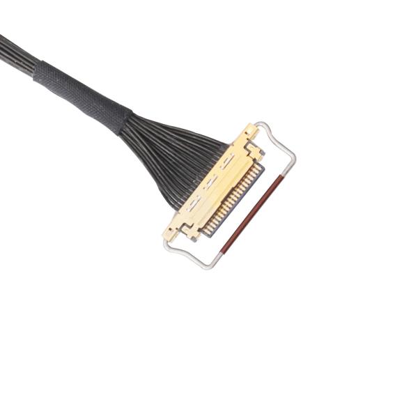 I Pex Connector 0.5mm Pitch LVDS Edp Cable 20453-220T-03 20454-220T 2574-0202