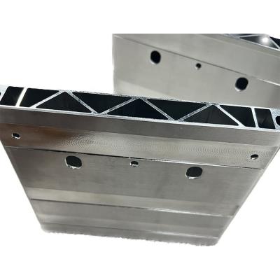 280AH energy storage battery module assembly aluminum profile end plate manufacturer