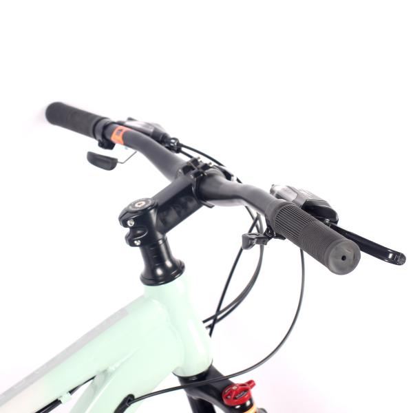 Adultes 26 pouces 24 vitesses vélo de montagne avec absorption de choc VTT vélo