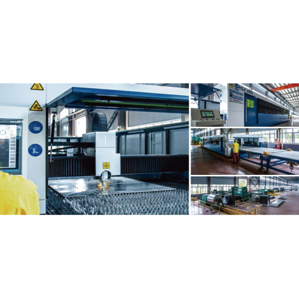 Grey Steel Aluminum Honeycomb Panels Featuring Thickness 6 to 17mm  for Lightweight Construction