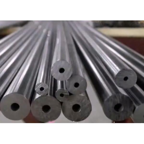 High Manganese Content DIN 2391 ST52 Precision Steel Tube Customizable