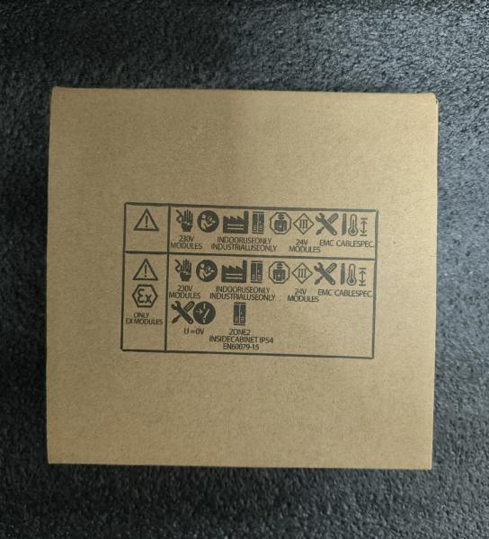 3RX9503-0BA00 100% Original Siemens AS-Interface Power Supply Unit 8A 120V 230V-500V AC