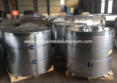 Normal Strip Hot Dipped Zinc Coated Steel For Domestic Appliance 3.0mm Thickness