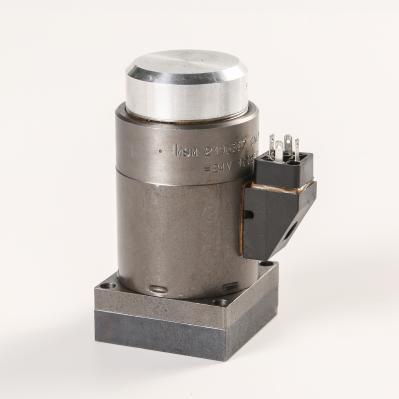 Lojas de vestuário 42V / 24V válvula solenoide hidráulica para Polar P1 P2 Corte de papel 2 kg peso