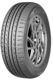 Tubeless 155 / 65R13 Radial Mud Tires AS01 Pattern Natural Rubber Material