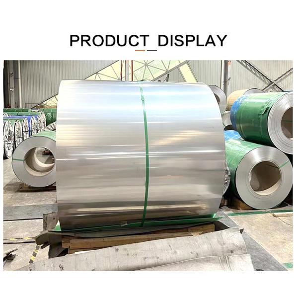 Горяче проката / холодно проката JIS SUS201 SUS304 SUS310S Нержавеющая сталь для промышленности