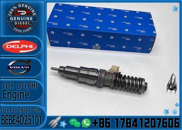 Le prix de l'injecteur de carburant BEBE4D25002