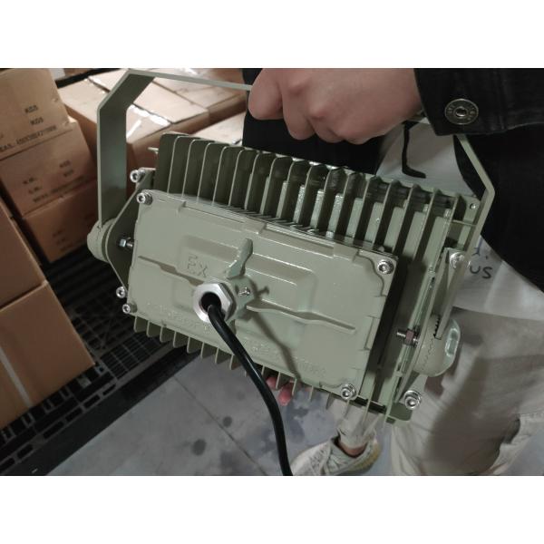 ATEX одобрило света приведенные взрывозащищенное 200w Ip66 доказательства пламени