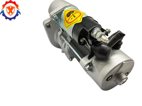 J08C J07C Engine Starter Motor 21800-2625A 0355-502-0012 Excavator Engine Parts For SK350-8 11T 24V 4.5KW