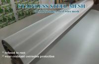 SUS 304 316 Stainless Steel Wire Mesh for Filters